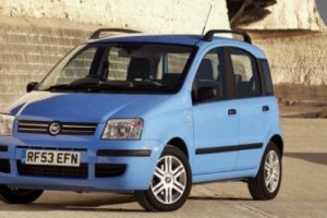 Fiat a fost data in judecata de un constructor auto chinez