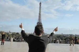 VIDEO: Lansarea lui Citroen C3 la Turnul Eiffel se apropie