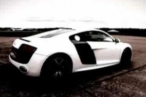 VIDEO: Test demntial cu Audi R8 V10