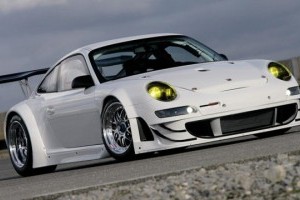 VIDEO: Test drive nemtesc cu Porsche 997 GT3