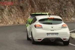VIDEO: Focus RS vs. Megane RS