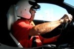 VIDEO: Un tur de pista cu Lexus LF-A