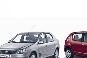 Dacia lanseaza Logan si Sandero Kiss Fm
