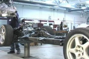 VIDEO: GM pregateste un nou motor V8