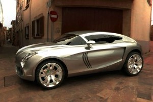 Acesta poate fi primul SUV Maserati?