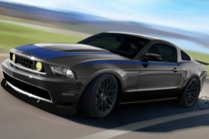 SEMA Las Vegas: Ford scoate Mustangul in fata