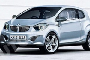 Modelele electrice BMW vor avea caroserii din fribra de carbon