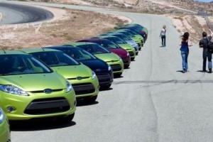 Ford a vandut 500.000 Fiesta in primul an