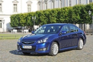 Noile Subaru Legacy si Outback, in Romania de la 28.310 respectiv 33.189 euro cu TVA inclus