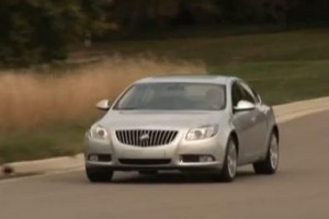 VIDEO: Buick Regal se prezinta