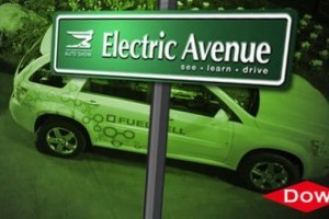 Salonul Auto de la Detroit va avea o zona dedicata modelelor electrice