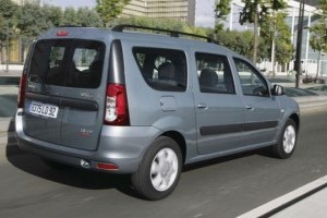 Oficial: Dacia MCV pe bioetanol