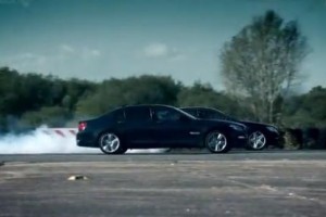 VIDEO: Top Gear confrunta BMW 760Li cu Mercedes S63 AMG