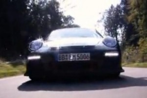 VIDEO: Test-drive cu Porsche 911 GT3 RS