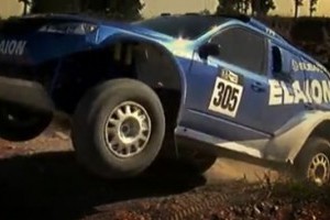 Subaru Forester participa la Raliul Dakar