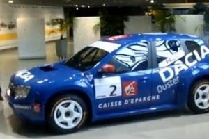 VIDEO: Dacia Duster Andros, prezentata la Paris