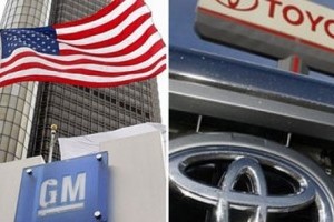 Analiza: GM egaleaza Toyota in 2009