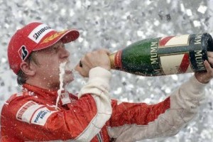 Kimi Raikkonen nu va concura in 2010!