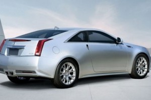 OFICIAL: Cadillac CTS Coupe