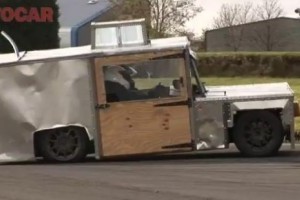 VIDEO: Autocar a testat modelul electric Top Gear