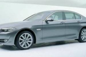 Galerie Video: Noul BMW Seria 5 se prezinta
