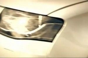 VIDEO: Teaser la Audi A8