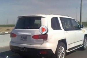 VIDEO: Noul Nissan Patrol
