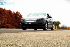 VIDEO: Chevrolet Volt va avea un sistem de avertizare pentru orbi