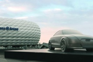Audi devine actionar la Bayern Munchen