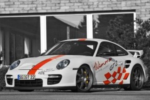 Wimmer RS Porsche GT2 Speed: 827 CP si 948 Nm