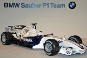 Peter Sauber a cumparat echipa BMW Sauber