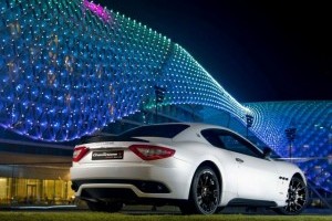 Editie speciala Maserati GranTurismo S MC Sport Line