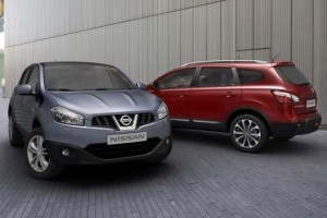 OFICIAL: Nissan Qashqai facelift
