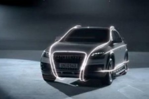 VIDEO: Accesorii de iarna Audi