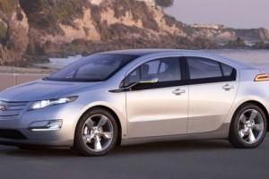 Chevrolet Volt va fi lansat in California
