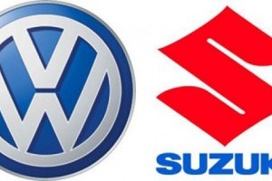 Oficial: Volkswagen si Suzuki au semnat un acord istoric