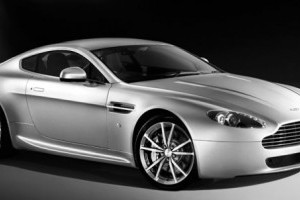 Aston Martin Vantage facelift