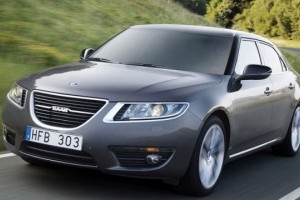 Saab a vandut patentul modelului 9-5 chinezilor de la BAIC