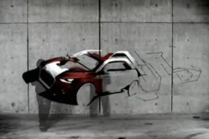 VIDEO: Audi pregateste lansarea lui A1