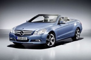 OFICIAL: Noul Mercedes E-Klasse Cabrio