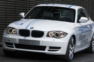Salonul Auto de la Detroit: BMW Seria 1 ActiveE