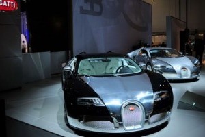 Bugatti Veyron: 3 noi editii speciale doar pentru Orientul Mijlociu