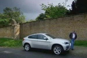 VIDEO: Jeremy Clarkson testeaza BMW X6
