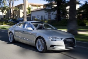 Noul Audi A7 va fi la fel de luxos ca si A8