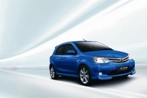 Noul model low-cost Toyota: Etios