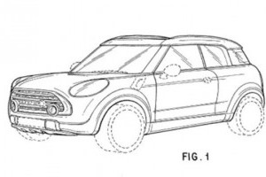 Mini 4x4: design-ul patentat