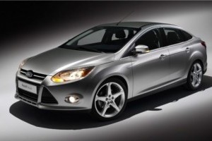 OFICIAL: Noul Ford Focus