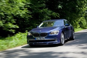 BMW va lansa Alpina B7