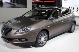 Chrysler Lancia - o privire in viitor