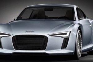Detroit LIVE: Un nou Audi e-Tron